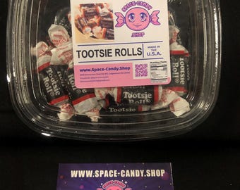 Tootsie Rolls (Short) - Nostalgic Candy