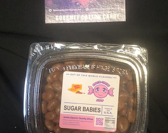 Sugar Babies Caramel - Nostalgic Candy