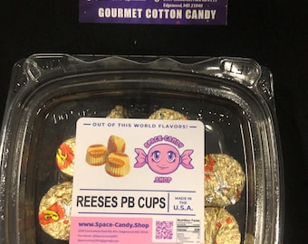 Reese's Peanut Butter Mini Cups Chocolates - Nostalgic Candy