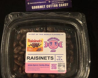 Raisinets Chocolates - Nostalgic Candy