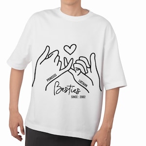 Besties SVG And PNG | Sublimation Design | Instant Download | Digital File