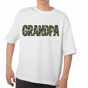 Grandpa PNG | Sublimation Design | Instant Download | Digital File