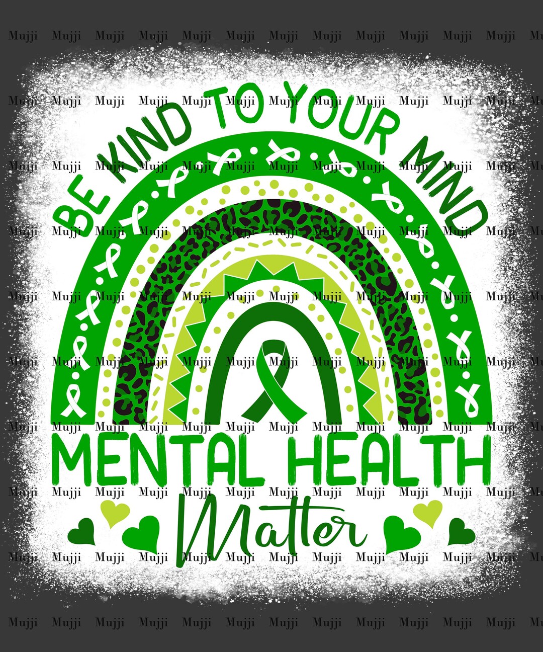 Mental Health Matter PNG | Sublimation Design | Instant Download ...