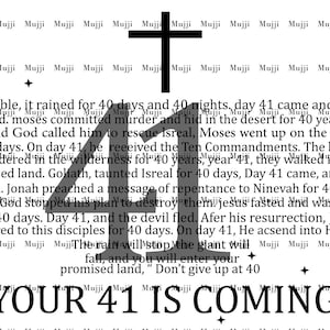 Your 41 Is Coming PNG |Sublimation Design | Instant Download | Digital File