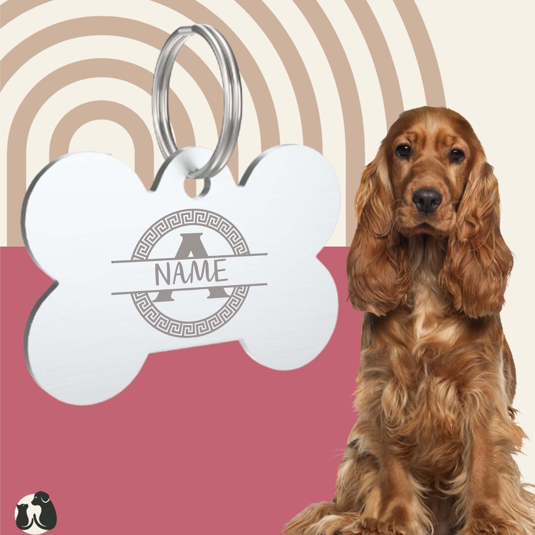 Photo inspiration: Picture Idea: Custom Engraved Pet Id Tags For Dogs And Cats Double