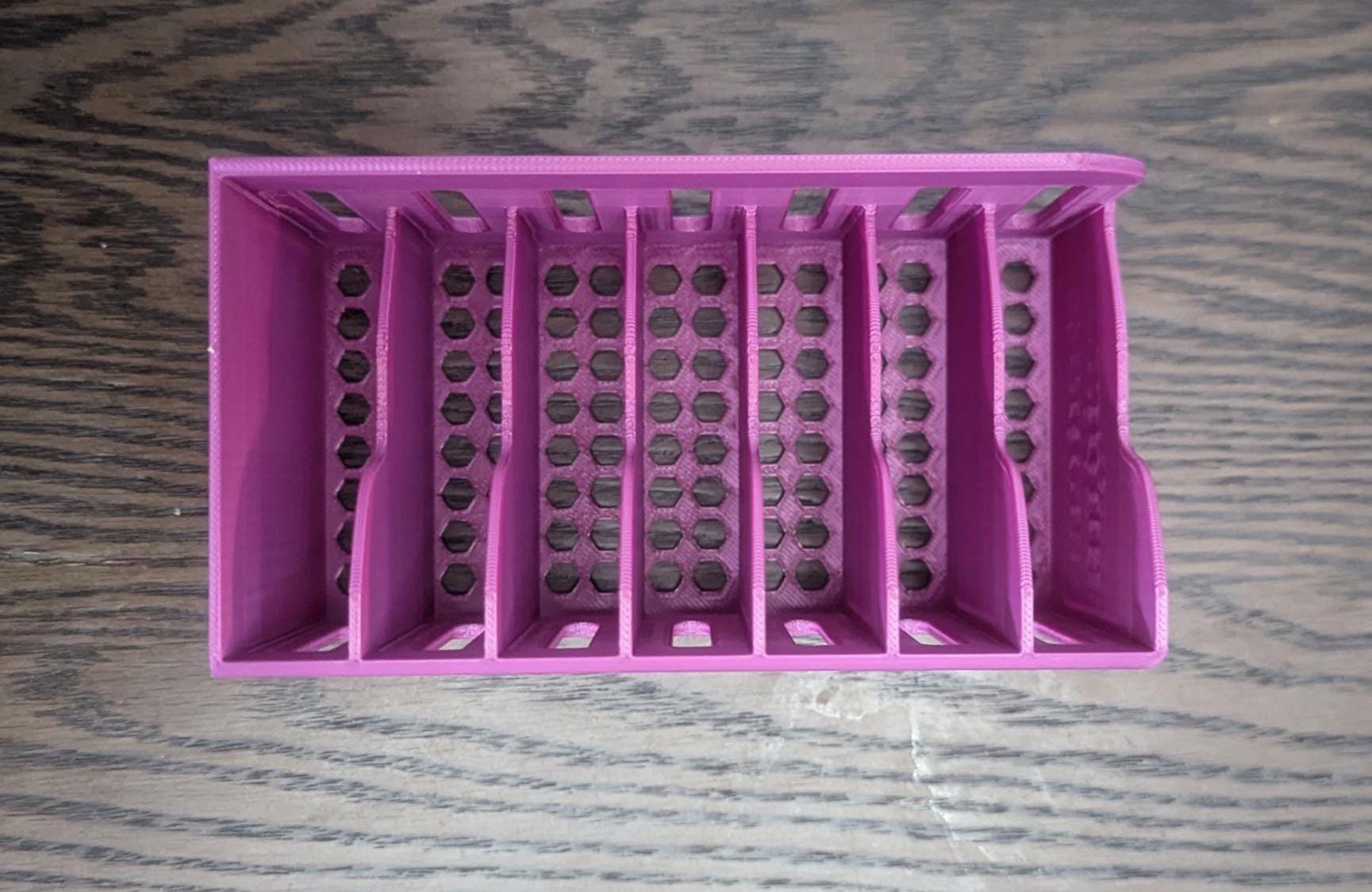 Agar Plate 60mm X 15mm Organization Rack - Agar Storage - Etsy