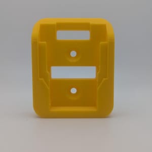 20V/18V Battery Wall Mount  - Compatible with DeWalt