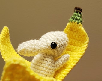 Bunana Crochet Pattern