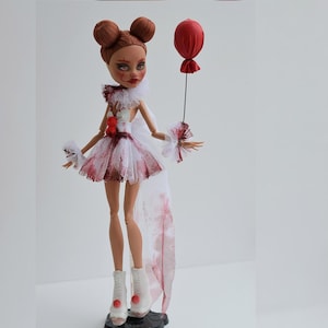 OOAK Monster High doll