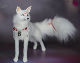 Kitsune renard