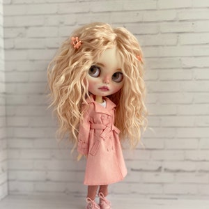 Custom Blythe Doll OOAK