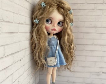 Custom Blythe Doll OOAK