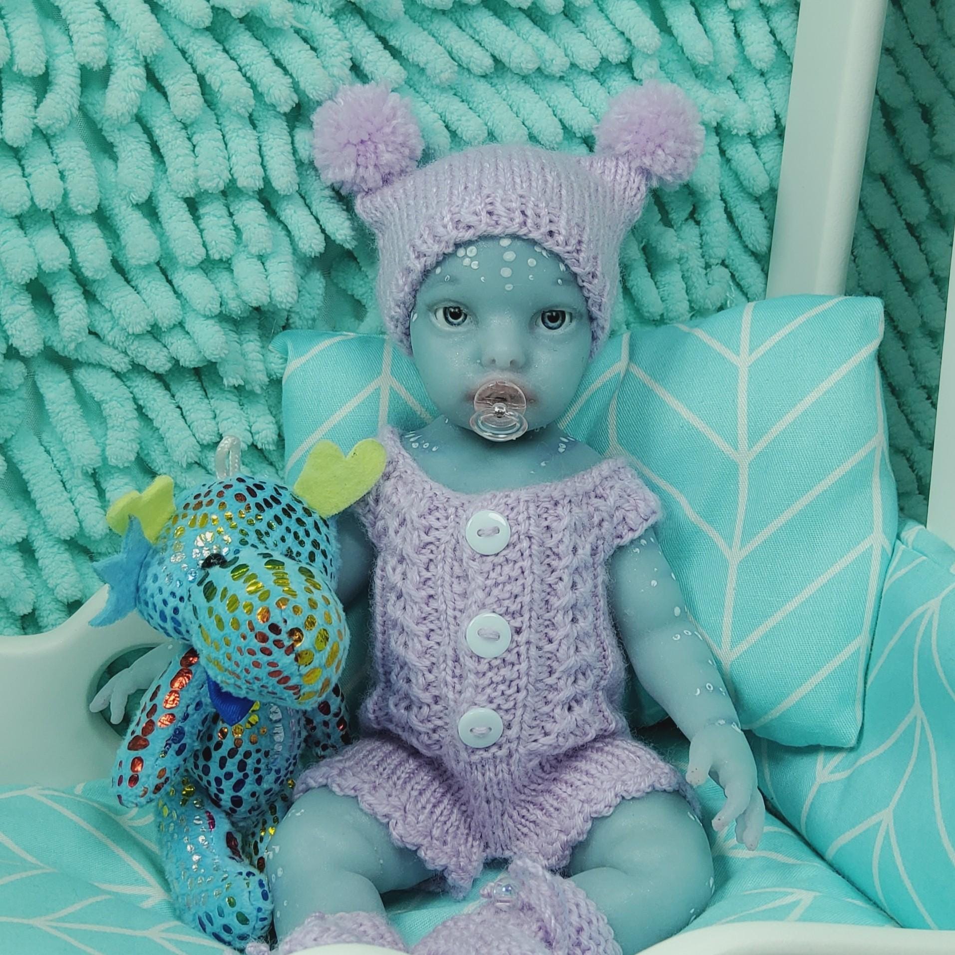 Silicone baby avatar - Etsy 日本