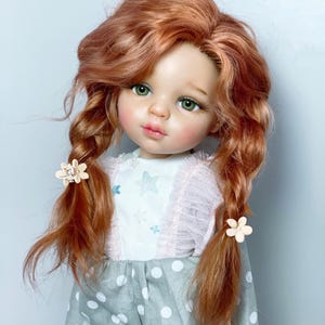 Doll Paola Reina OOAK to order