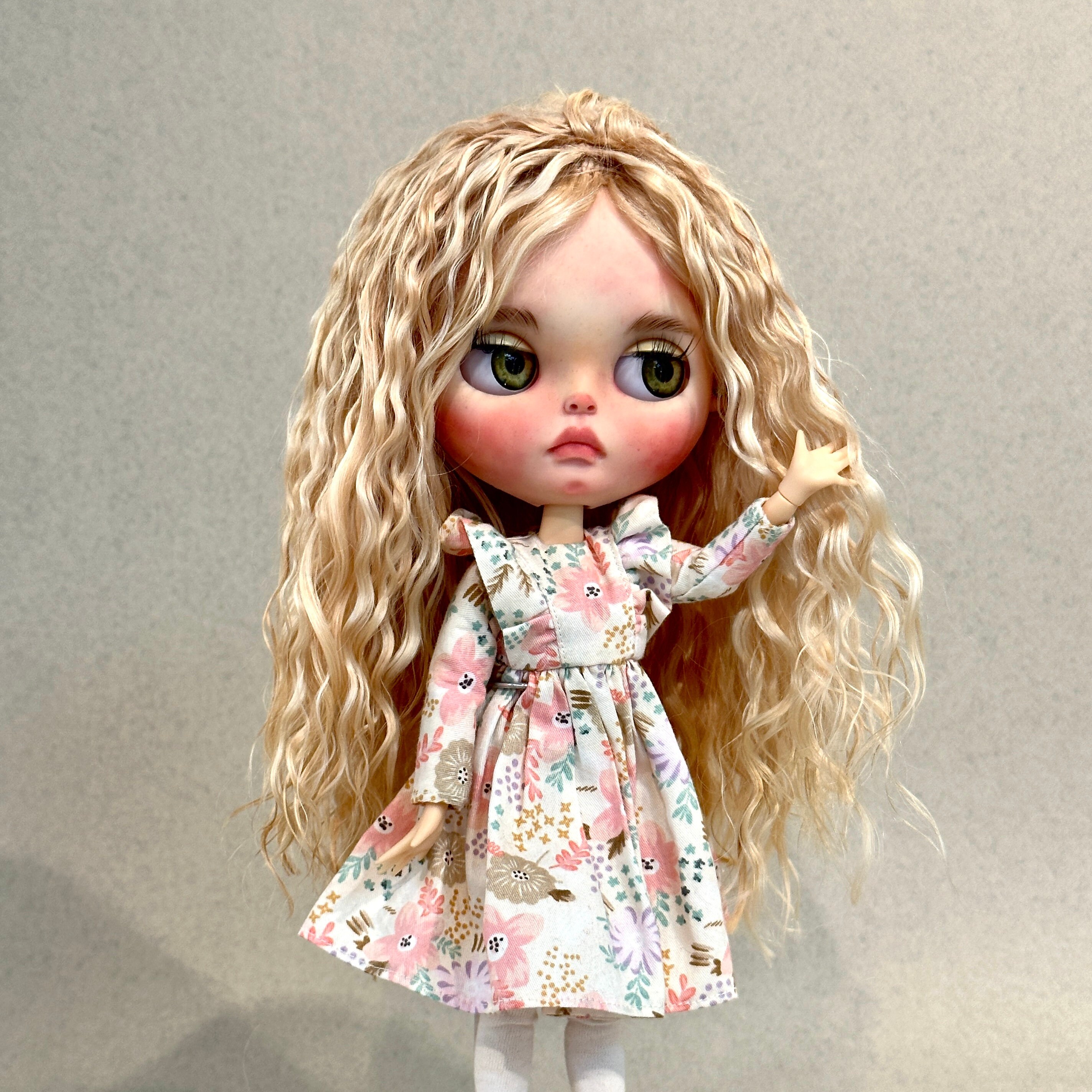 Lançamento de Julho: Bohemian Peace » We Love Blythe