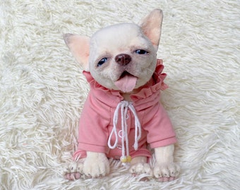 MADE TO ORDER chihuahua puppy realistic toy