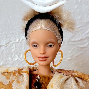 Ooak doll Ataro Barbie