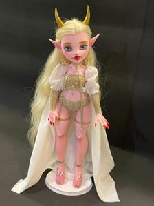 OOAK Monster High Draculaura G3