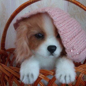Realistic puppies deals