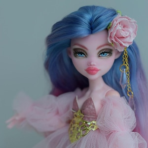 OOAK Monster high doll