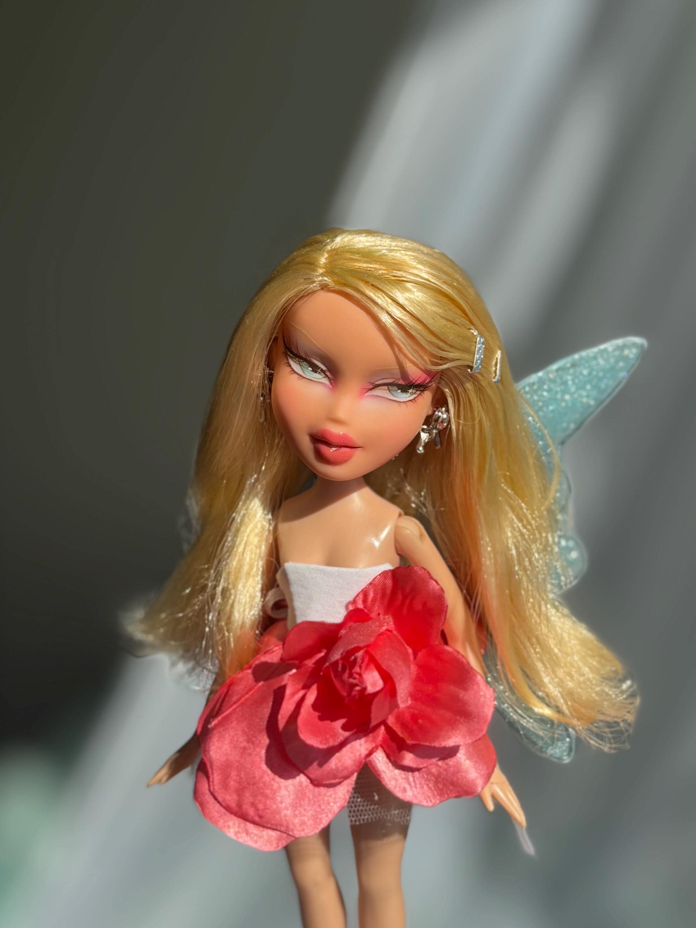 Blonde Beautiful Bratz Dolls Chloe Bratz Doll Blonde Bratz Chloe Doll Norway, image size:2249x3000