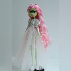 OOAK Monster High doll