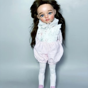 Doll Paola Reina OOAK