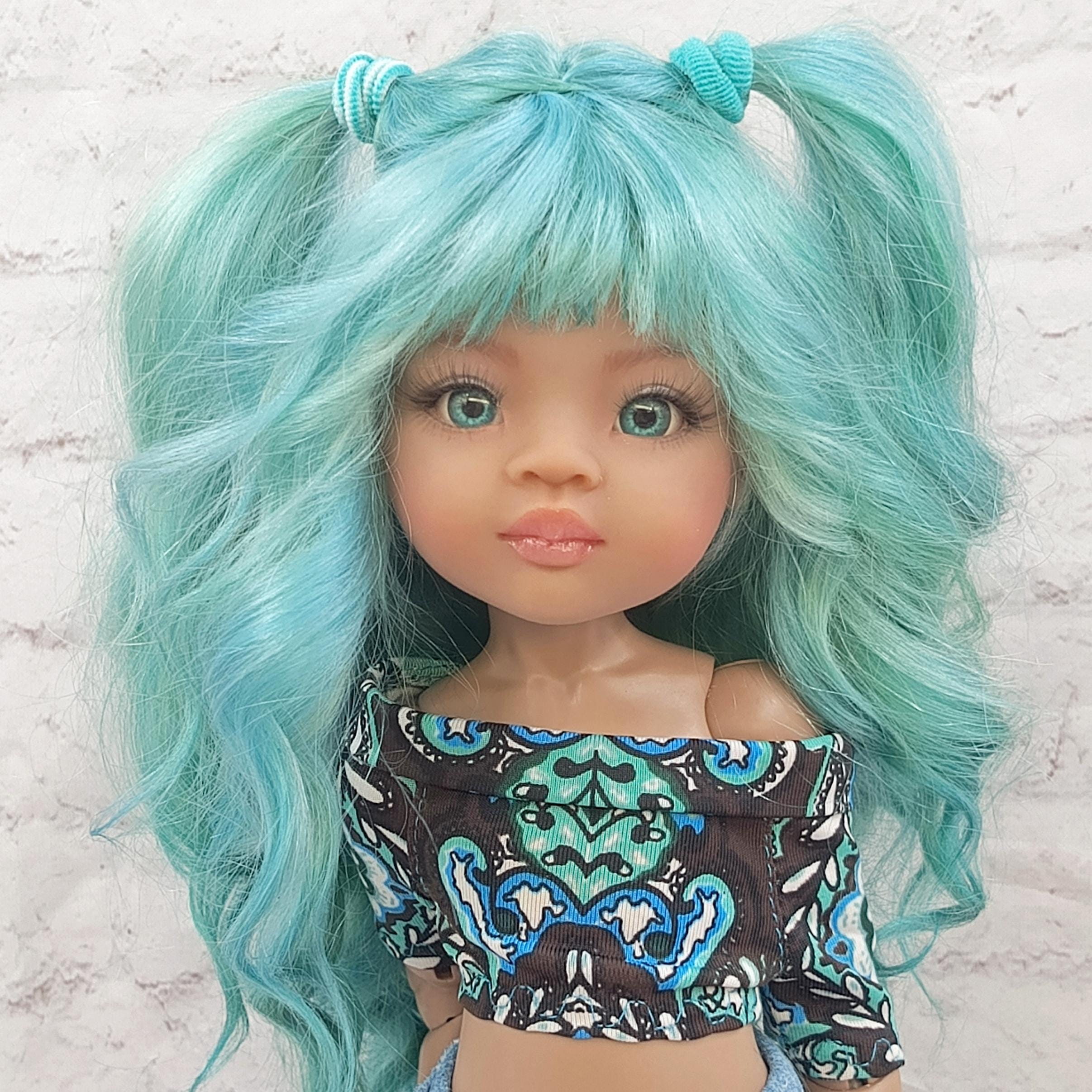 Paola reina custom doll - Etsy 日本