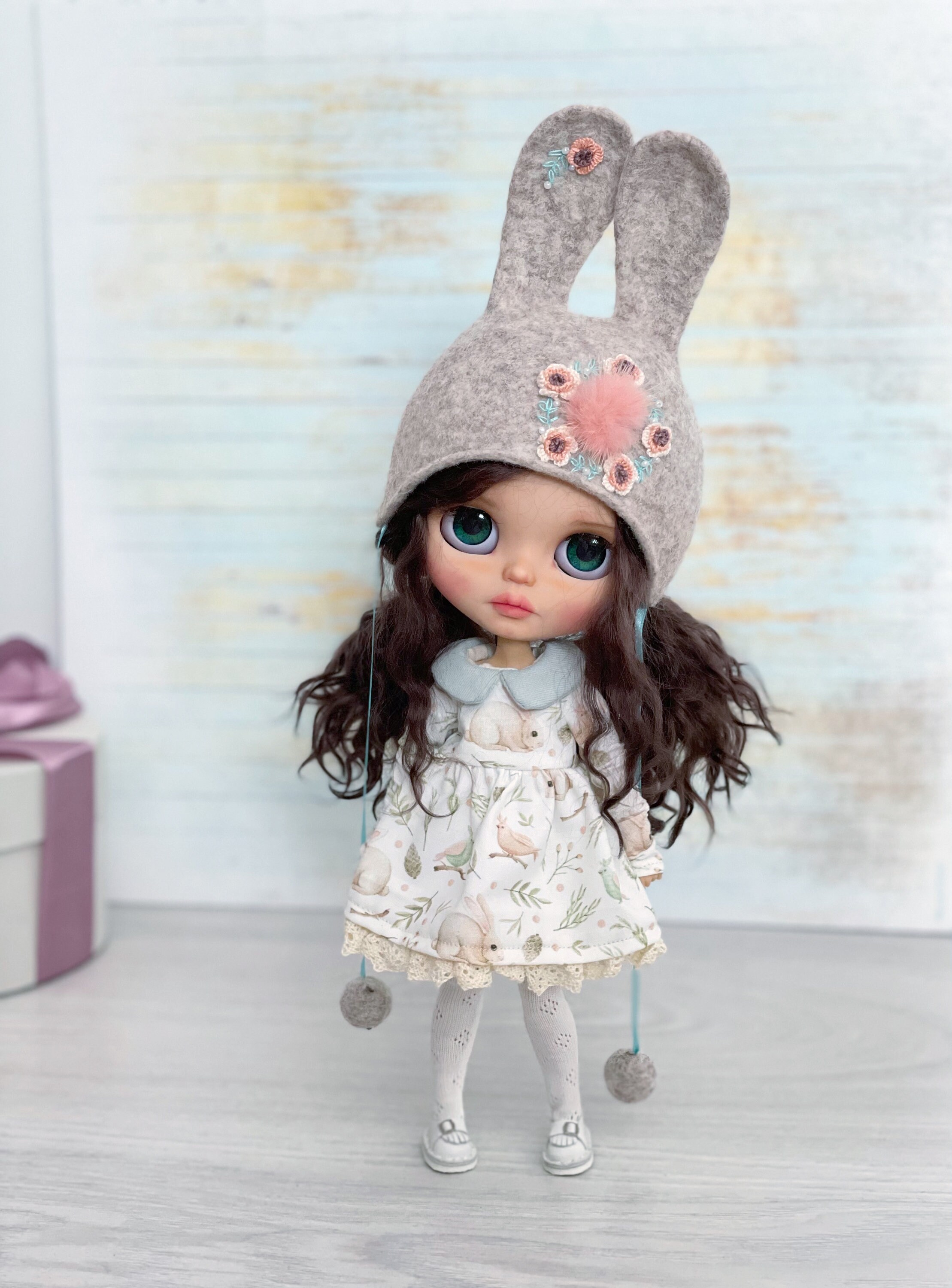 Cute blythe doll outlet