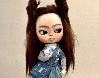 Blythe Doll OOAK