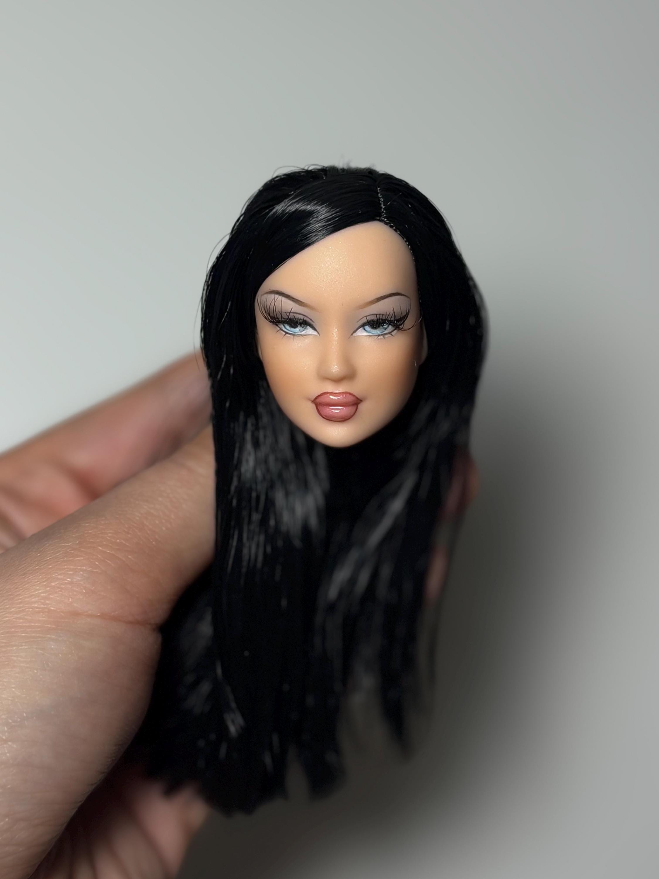 Maquillaje Como Hacer Accesorios Para Barbie Con Material