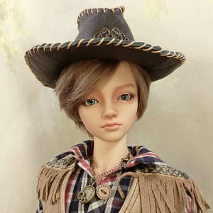 Bjd Western - Etsy Singapore