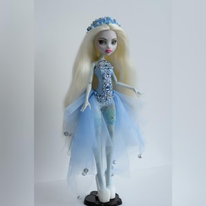 OOAK Monster high doll