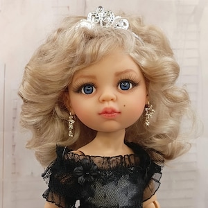 OOAK Doll Paola Reina Marilyn Amazing beautiful doll. Transformer outfit. Paola Reina repainting living doll Collectible Spanish Paola Reina