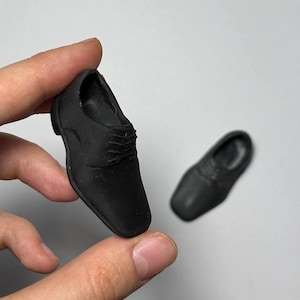 3D Printable Shoes Boots: Monster High, Ever After High STL File