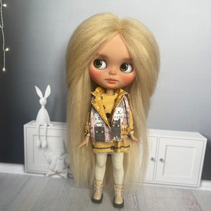 Custom Blythe doll