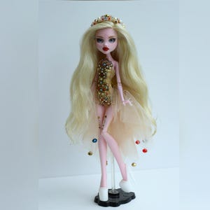 OOAK Monster high doll
