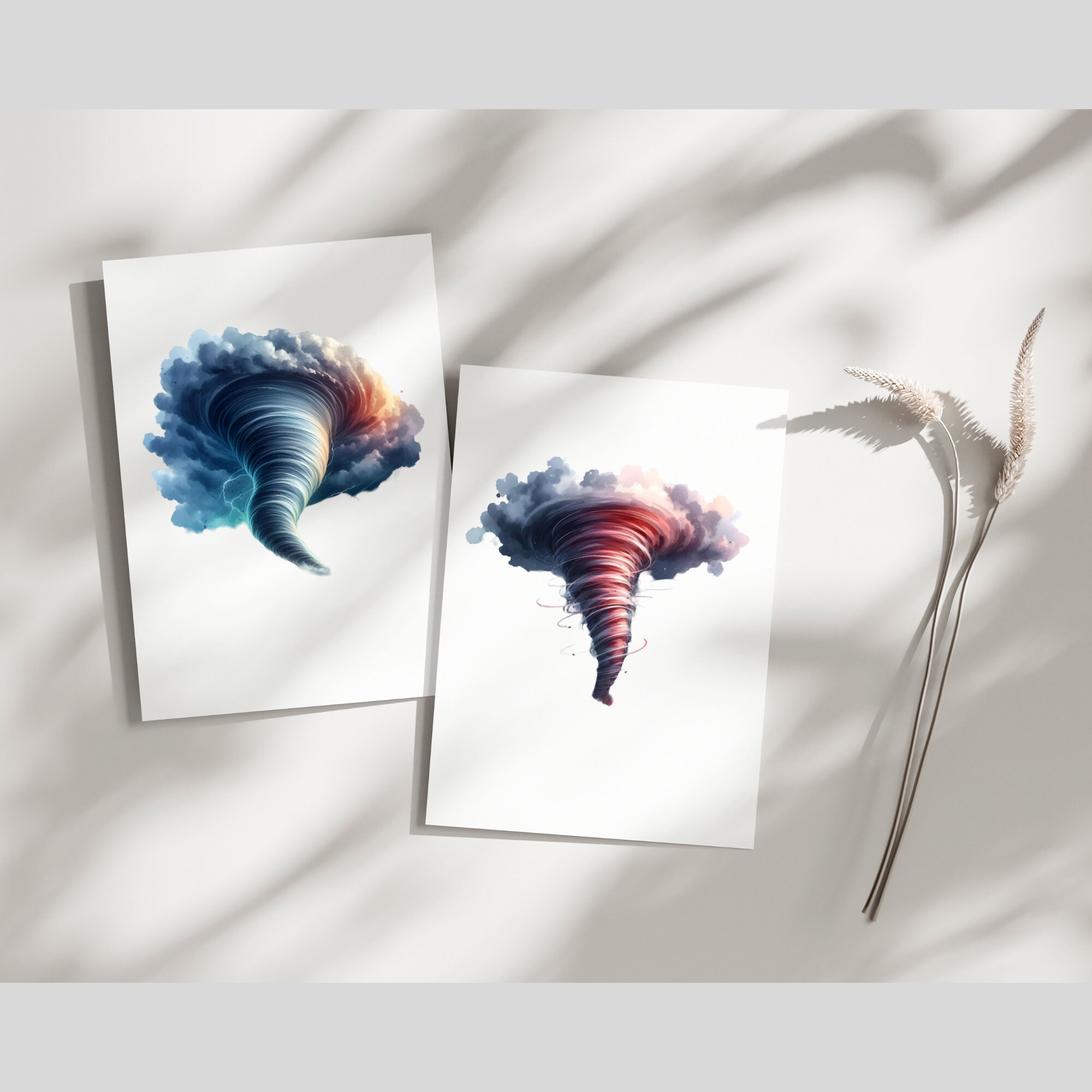 Tornado Clipart PNG - 21 Transparent Background Images (digital ...