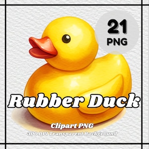 Pato de Borracha PNG - 21 Clipart de Pato de Borracha - Arquivos PNG, Fundo Transparente, 300 DPI, Ideal para Uso Pessoal e Comercial.