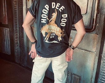 Disney Hoop Dee Doo Shirt, Disney Shirt, Disney World Tee, Mens Disney Shirt, Fort Wilderness shirt, Disney Family Shirt, Disney Group Shirt