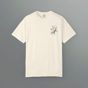 Epcot Drinking Around the World Tour Shirt, Epcot Drinking Shirt, Subtle Disney, Comfort Colors image 11