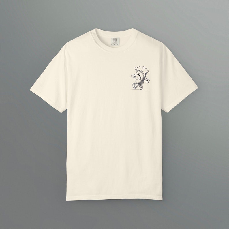 Epcot Drinking Around the World Tour Shirt, Epcot Drinking Shirt, Subtle Disney, Comfort Colors image 11