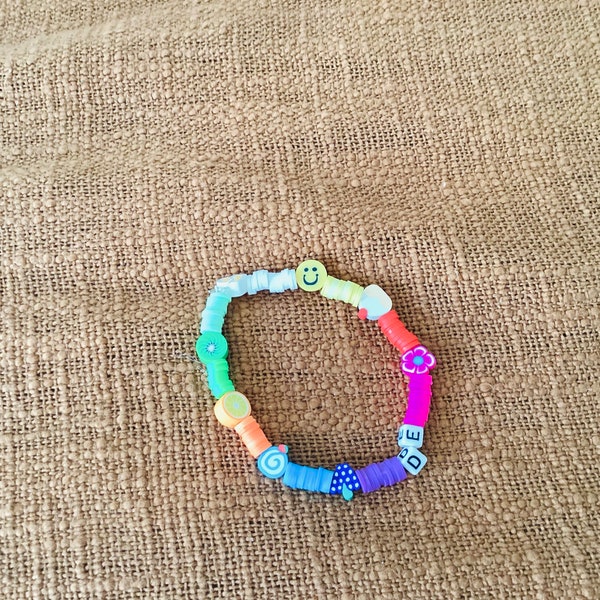 Handmade drunk elephant bracelet