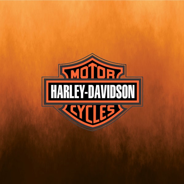 Harley Davidson 20oz Tumbler Wrap