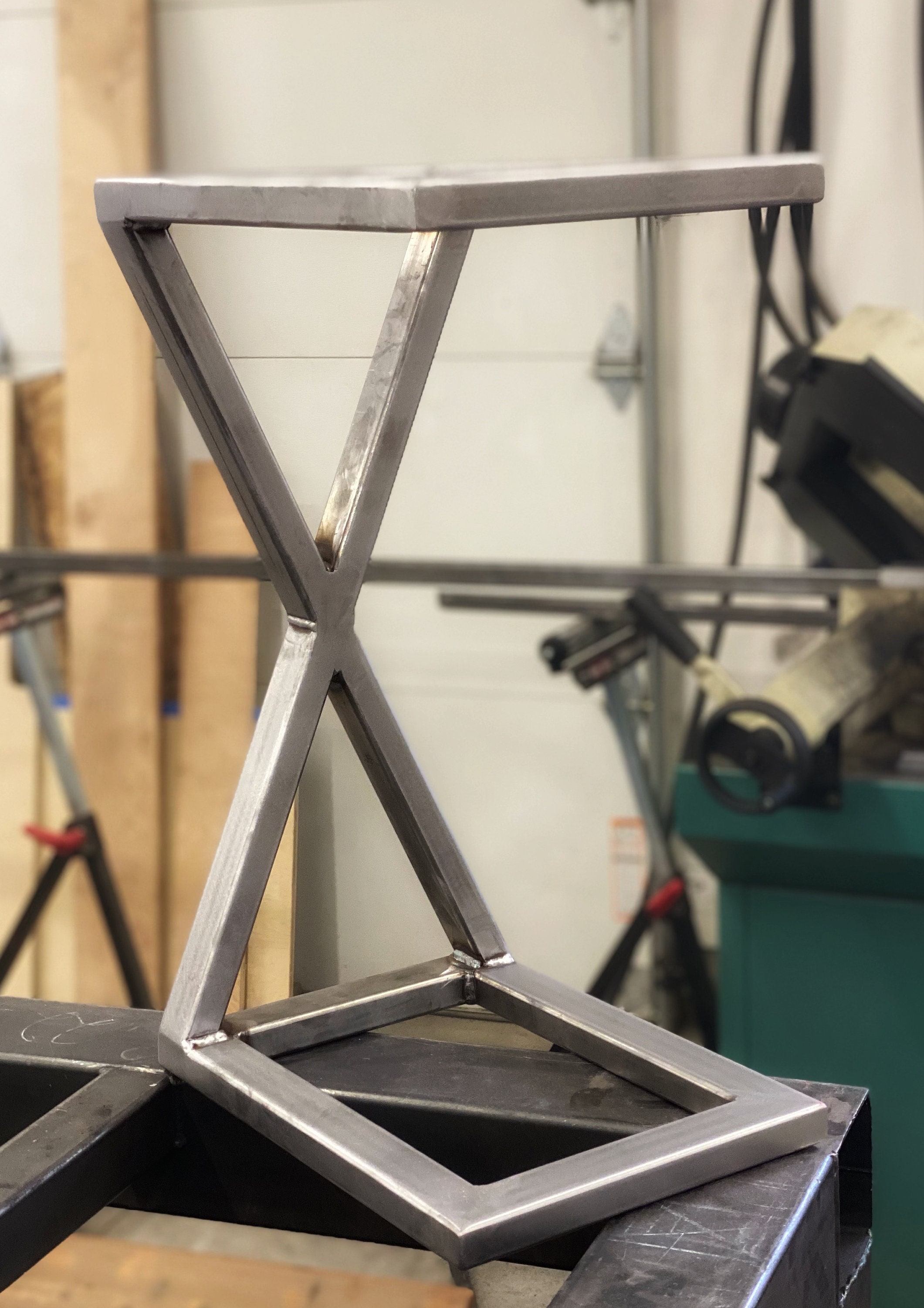 Metal Ctable Base Etsy