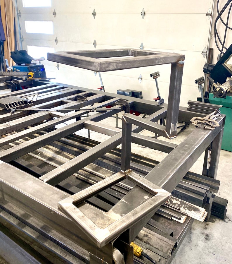 Metal Ctable Base Etsy