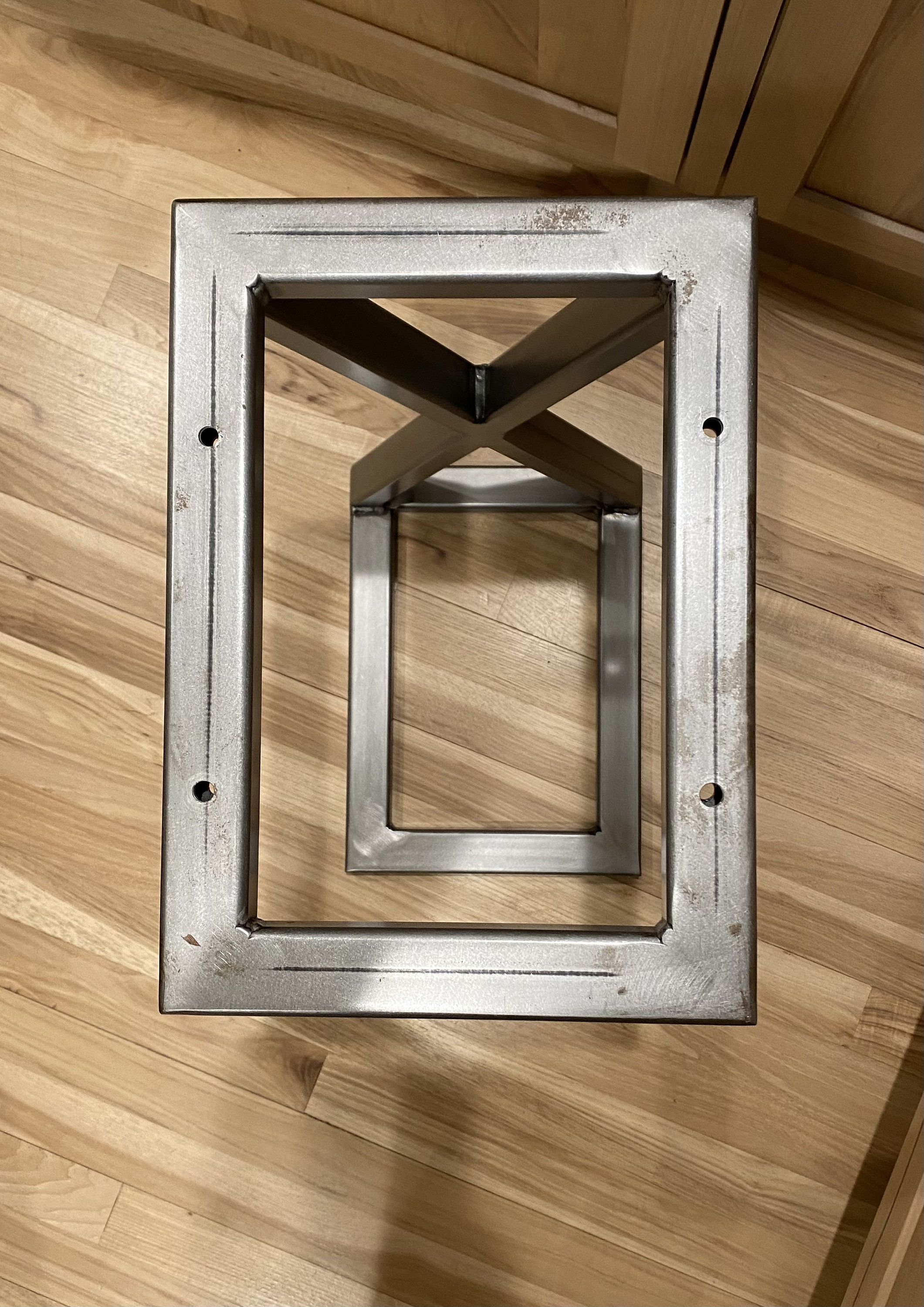 Metal Ctable Base Etsy