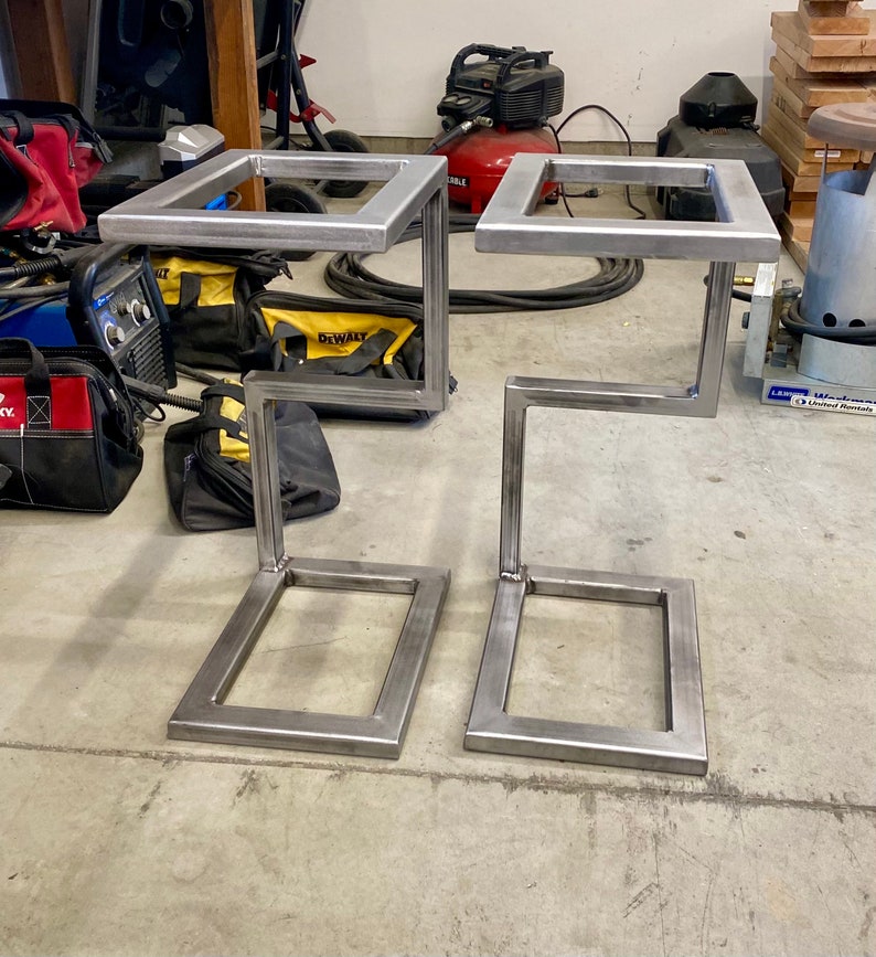 Metal Ctable Base Etsy