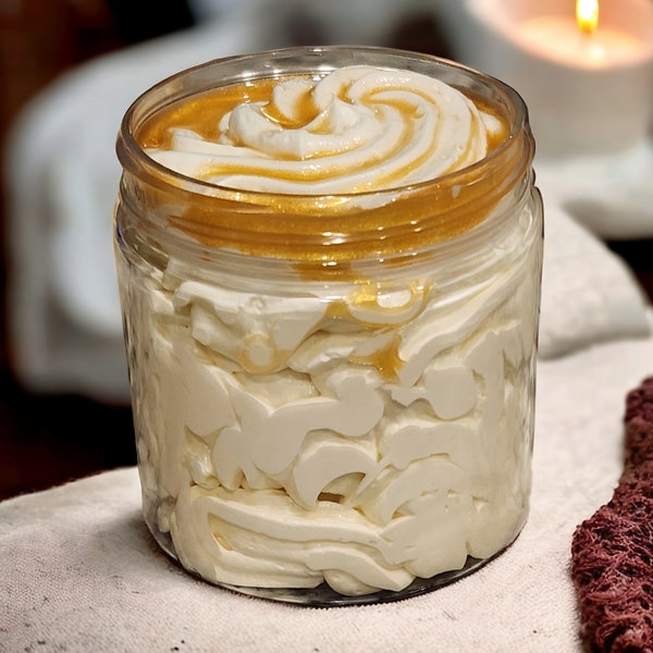 Marshmallow Caramel Body Butter