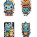 Little Monsters Digital Download Sheets - Etsy